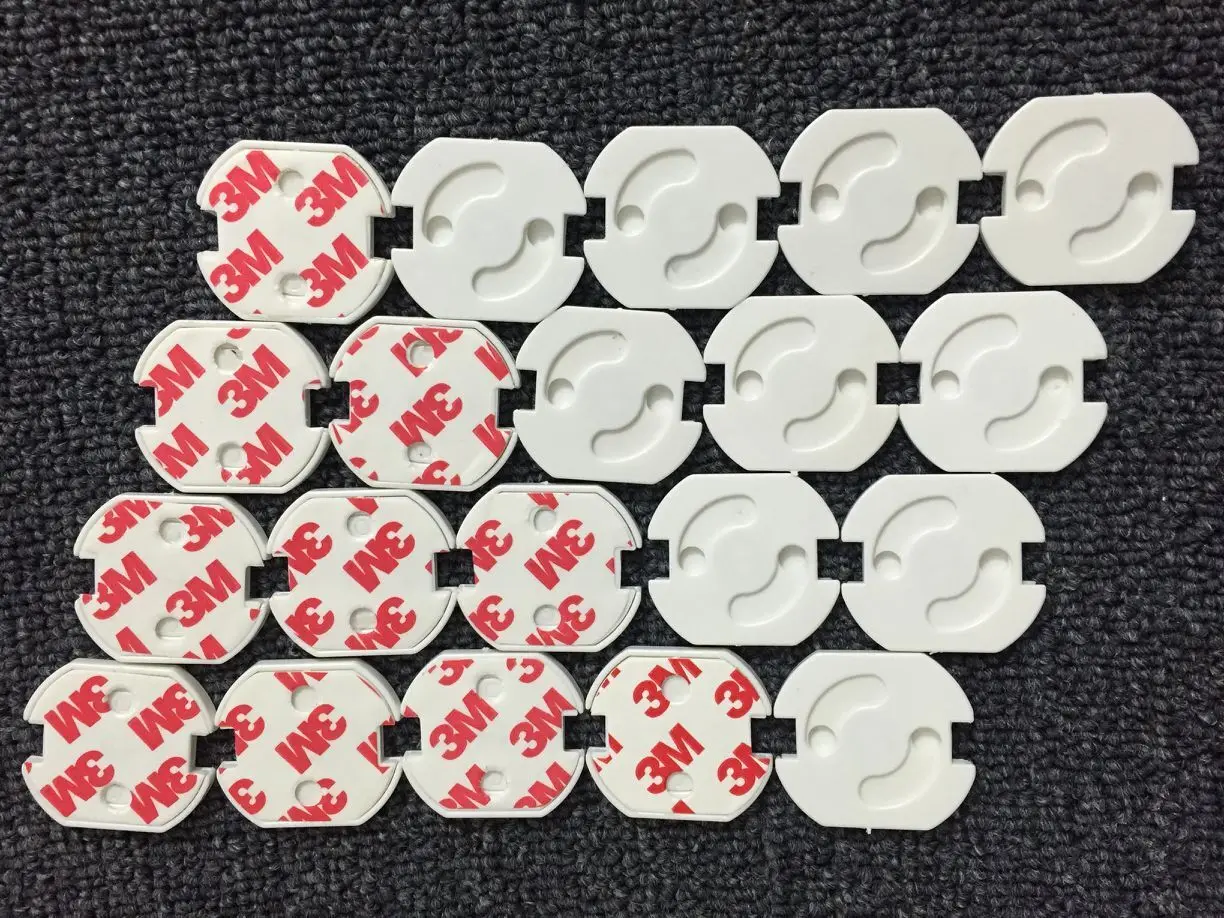 30 шт./лот защита гнезда Электрический шок отверстие уход за детьми безопасность