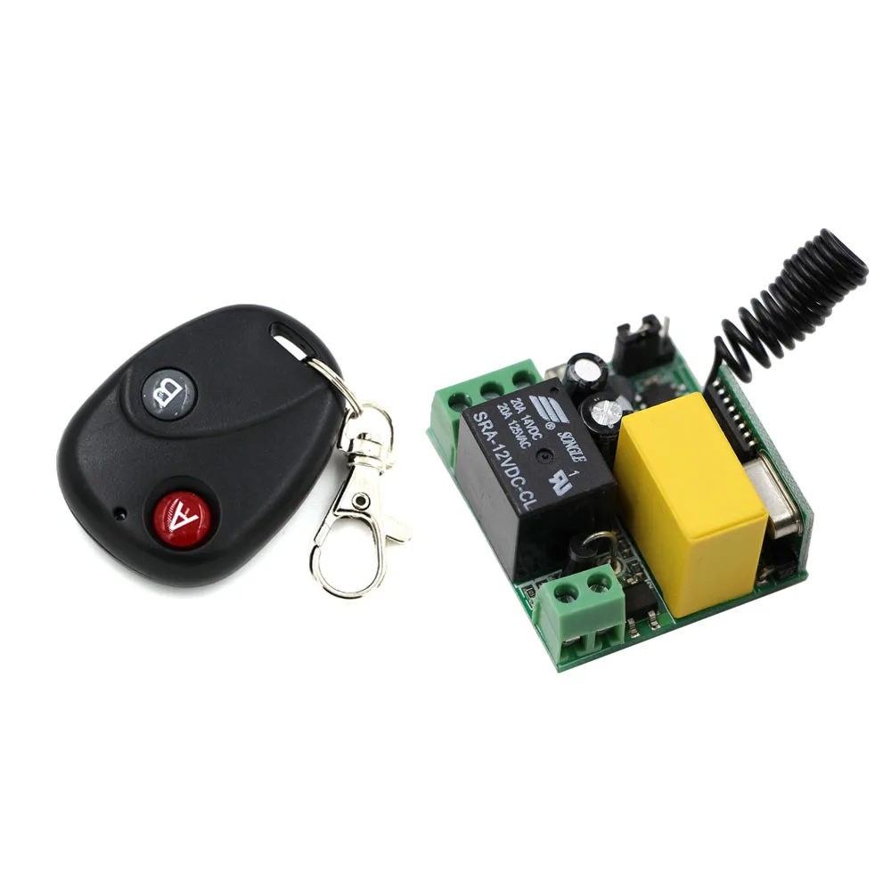 Лидер продаж беспроводная радиочастотная система выключателя освещения с