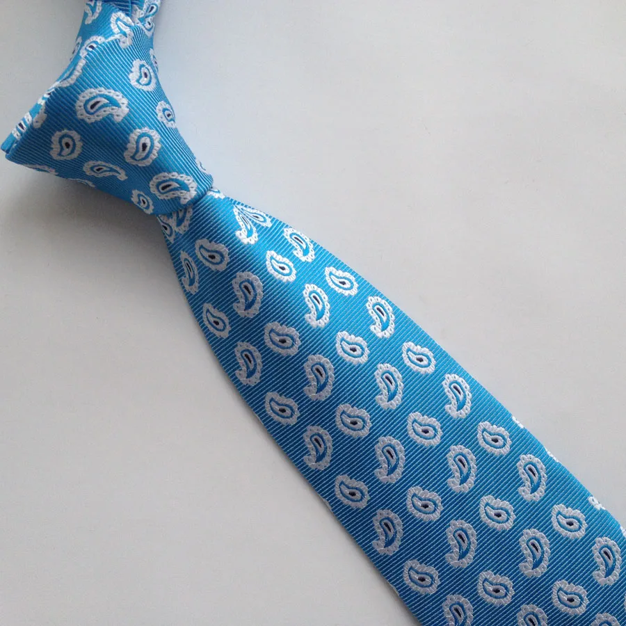 8 см Классический Галстук Пейсли для мужчин новый дизайнерский галстук|designer