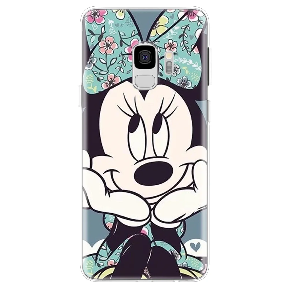 lvmini Для samsung Galaxy S8 S9 S10 плюс S10E S6 S7 край A10 A20 A20E A30 A40 A50 A60 A70 M10 M20 M30 M40 чехлы из ТПУ для samsung S8 чехол - Цвет: lvmini