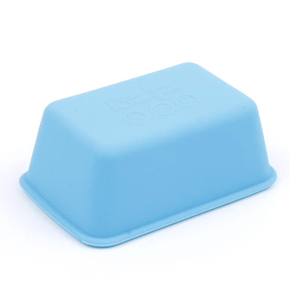 Силиконовая форма для льда конфет шоколада торта печенья силиконовая хлеба