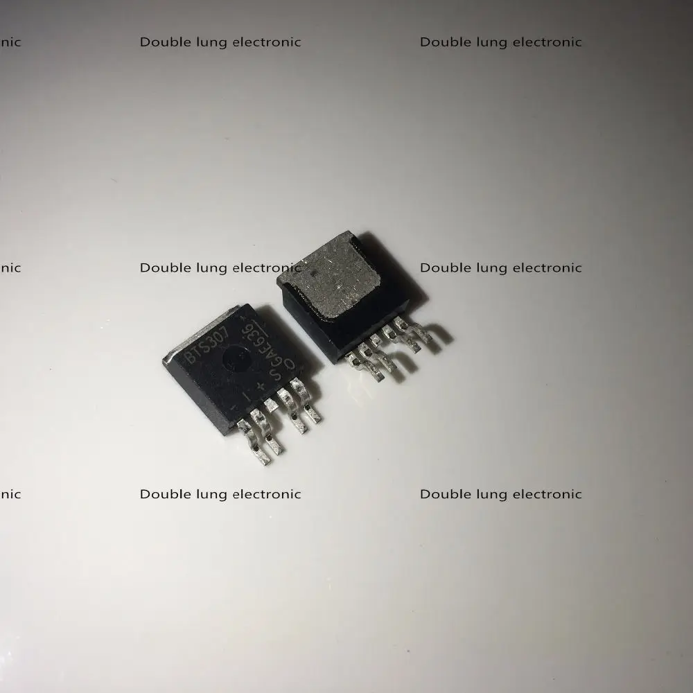 10 шт./лот BTS307 IC высокий боковой переключатель PWR T0263-5 | Электронные компоненты и