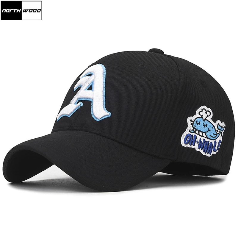 [NORTHWOOD] 2019 Gorras De Animales Бейсбол кепки для мужчин Snapback хип хоп женщин папа шляпа 3D