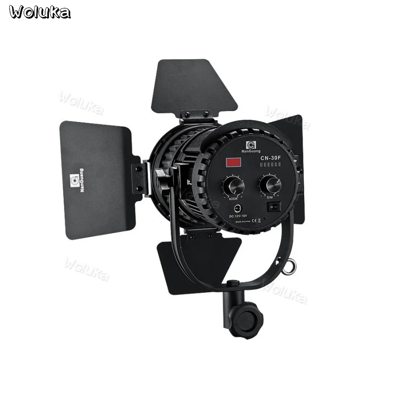 Светодиодный фотографического прожектор CN 30F Studio заполнения лампа камера