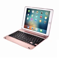 new abs coque for ipad 2017 9 7 keyboard case a1822 a1823 wireless keyboard case for ipad 9 7 2017 case with keyboard
