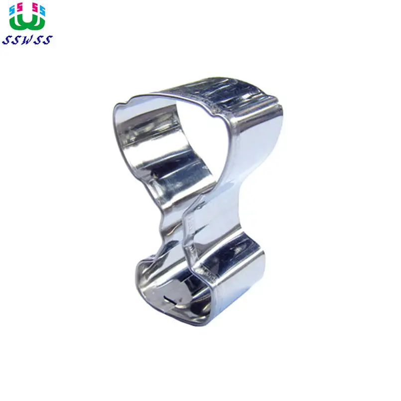 Миниатюрные инструменты для украшения торта в форме трофея форма печенья и