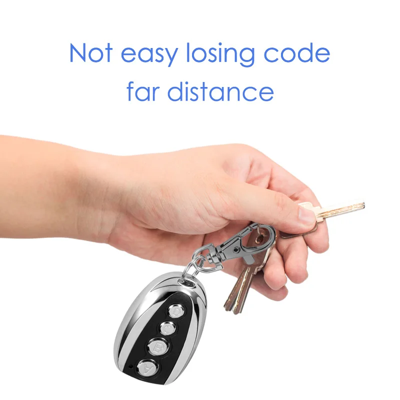 Overfly беспроводной пульт дистанционного управления Клонирование ворота для