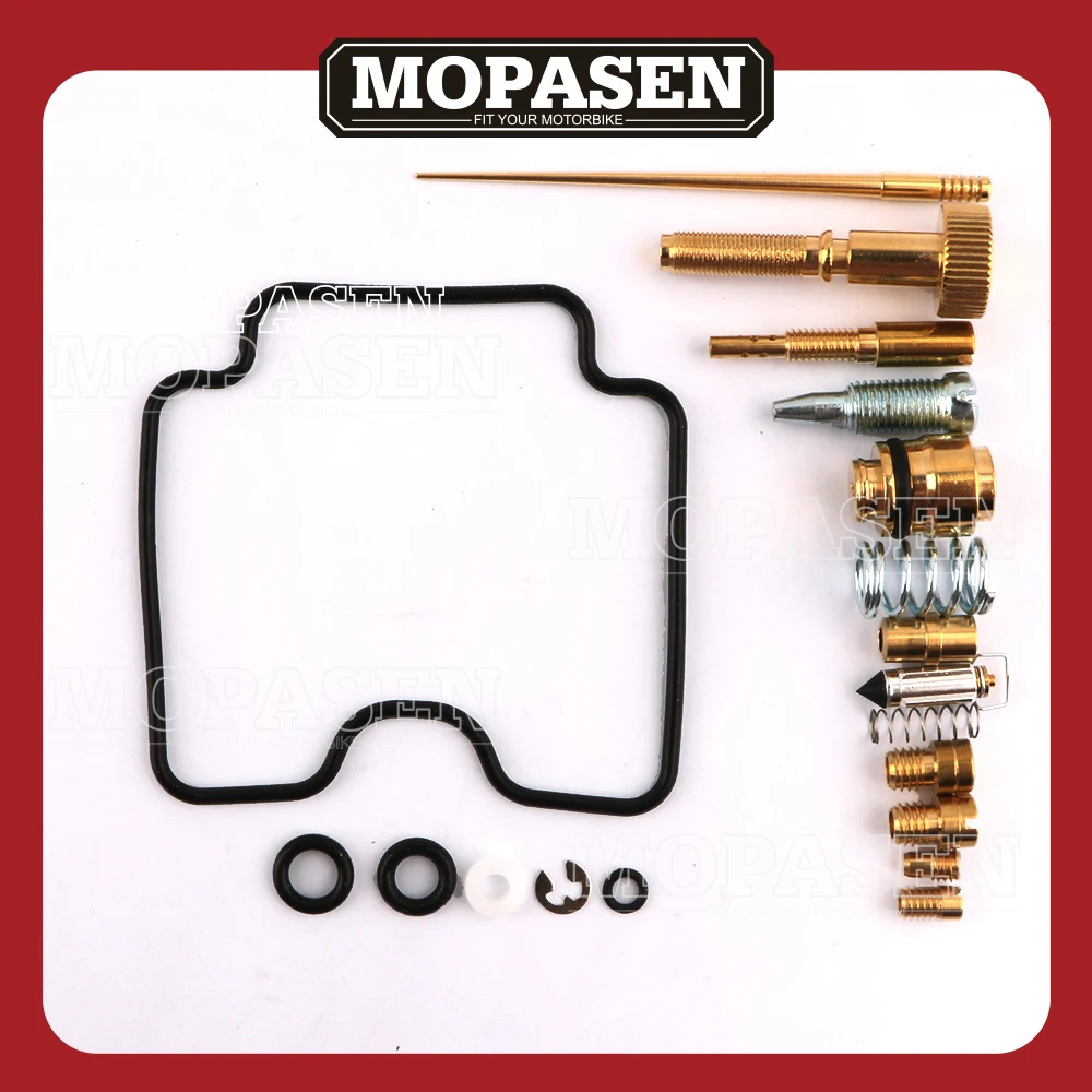 

Motorcycle Polaris Predator 500 2003-2007 Carburetor Carb Rebuild Kit Motorbike Accessories Replacement Motor Fuel System Parts