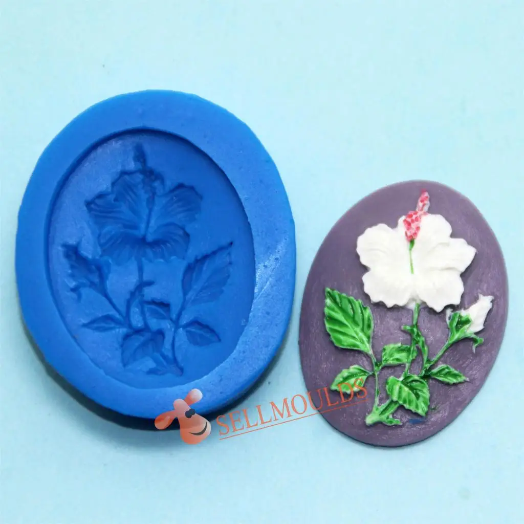 Hot New Arrival Wholesale Silicone Cake Mold Flower Fondant Decorating Tools Bakeware |
