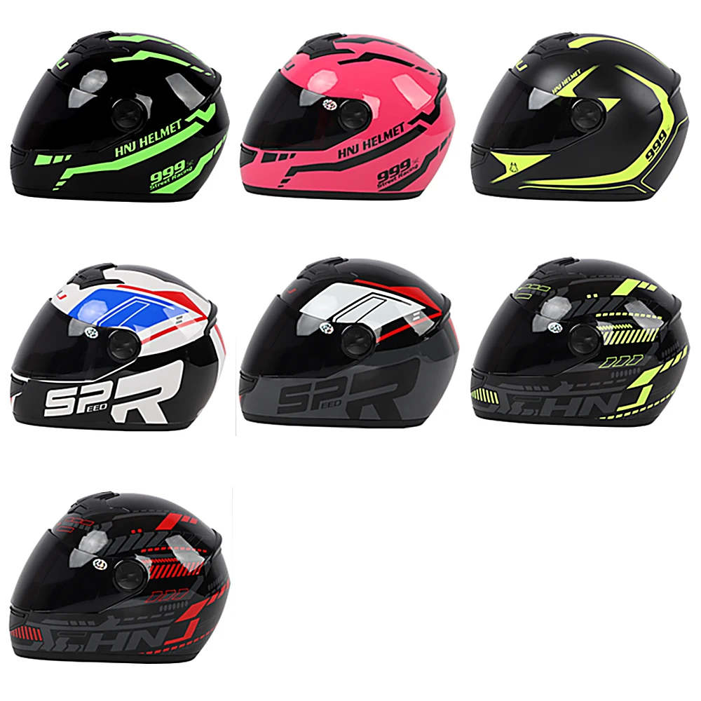 HNJ мотоциклетный шлем для мотокросса Capacete Casco Moto шлемы для мотоциклистов для езды на мотоцикле гоночные шлемы для мотоциклистов