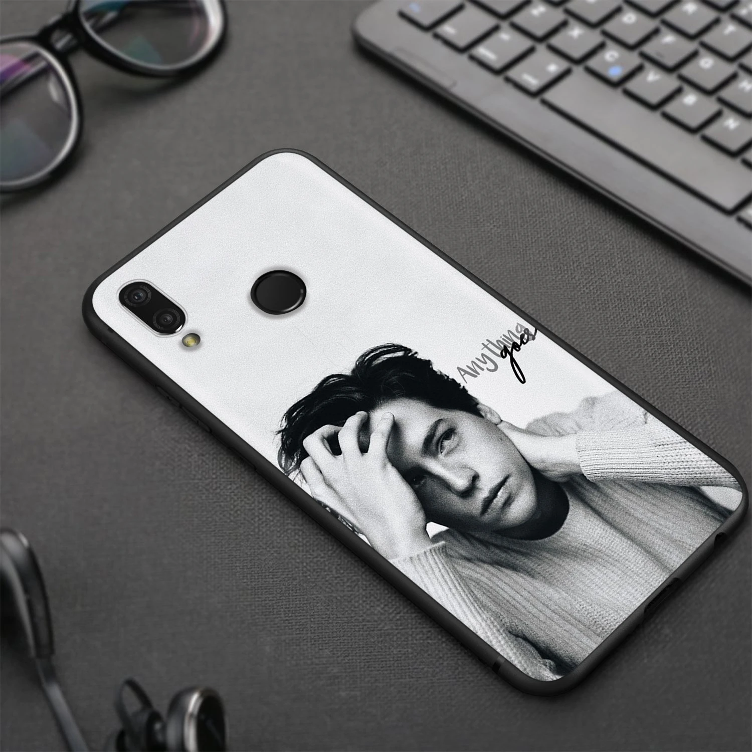 Чехол Lavaza для Huawei Honor 10 9 8 8x 8c 7x 7c 7a Note Nova 3 3i Lite Y9 Y7 Y6|Бамперы| |