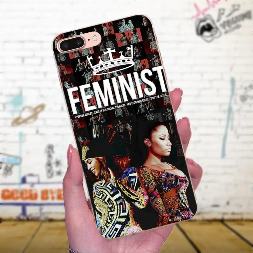 Nicki Minaj Pinkprint розовый для Xiaomi Redmi Note 2 3S 4 4A 4X 5 5A 6 6A Pro Plus новейший супер милый чехол