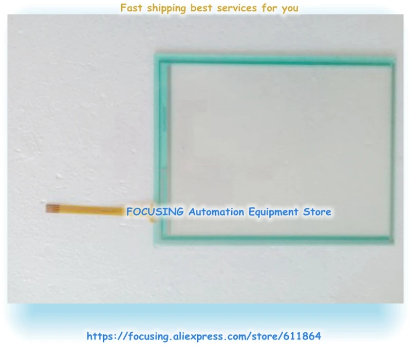 

New Touch Screen Glass For MT508SV4CN MT508TV4 MT508SV4EN Touch Glass Plate