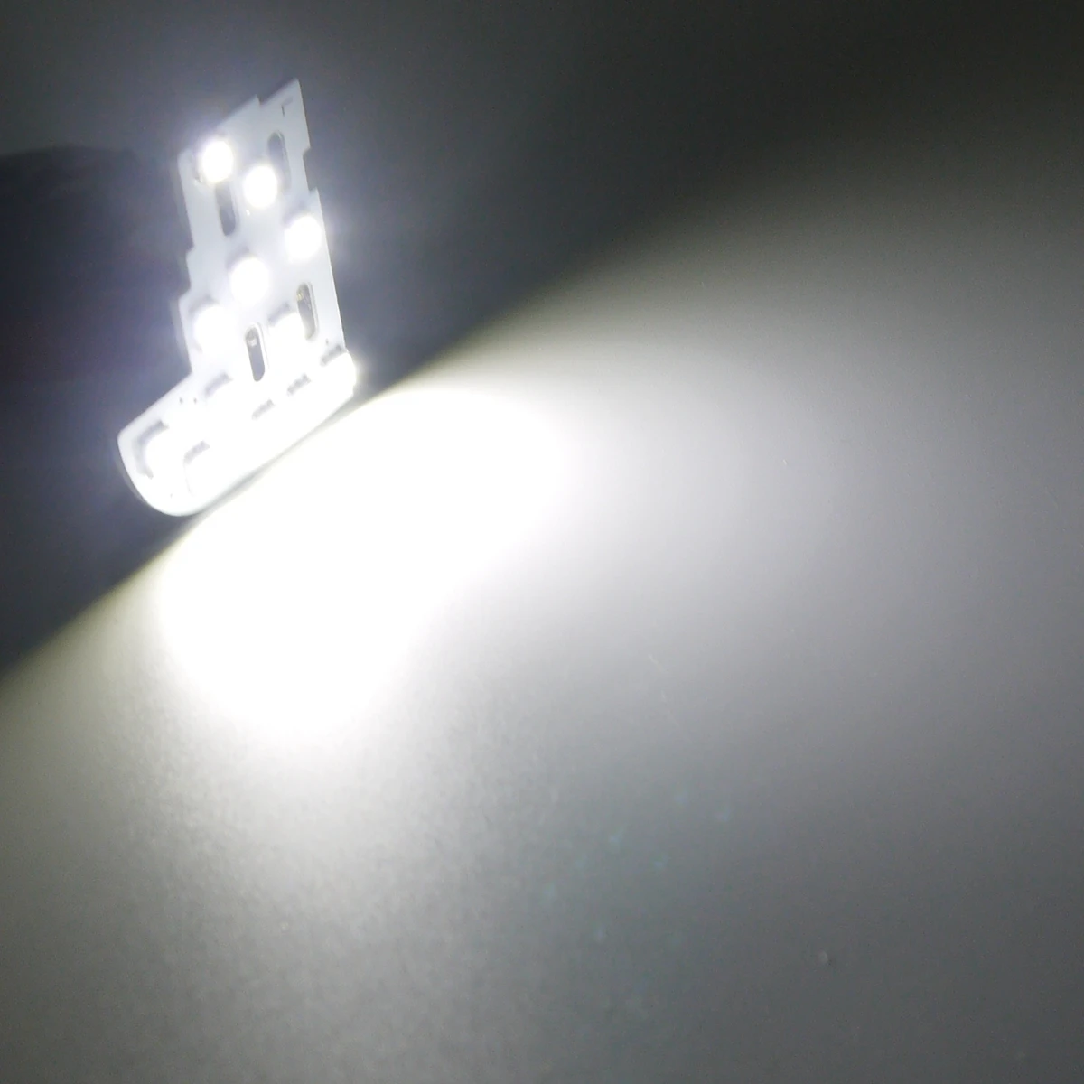 Eonstime 6500K 12V 4 шт./компл. 5050 SMD светодиодный авто Интерьер Лампы для Чтения Купол светильник для Honda CRV 2009 2010 2011 2012