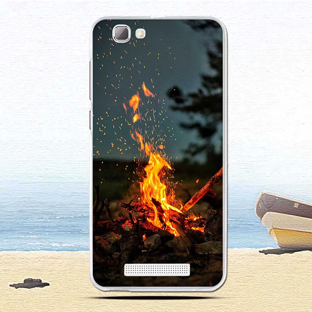 ТПУ чехол для ZTE Blade A610 V6 Max 5 0 дюймов задняя крышка телефона A 610 V6Max capa Animal Cast Cartoon