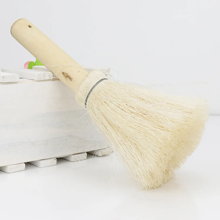 1 шт. экологичный мягкий ворс из натурального волокна кокосовых пальм горшок для