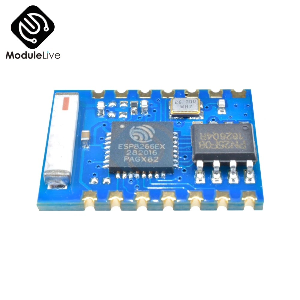ESP8266 Esp 03 дистанционный последовательный порт WIFI приемопередатчик беспроводной
