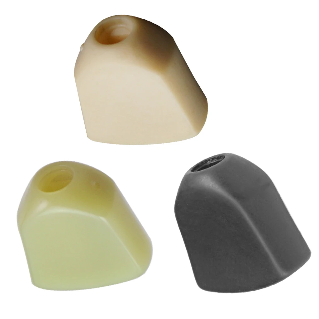 Инструмент для настройки гитары 6 шт. сменные кнопки акустической электрогитары