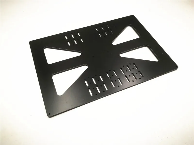 Алюминиевая Y-образная пластина 6 мм для подогреваемой кровати Prusa i3 V2 | Компьютеры