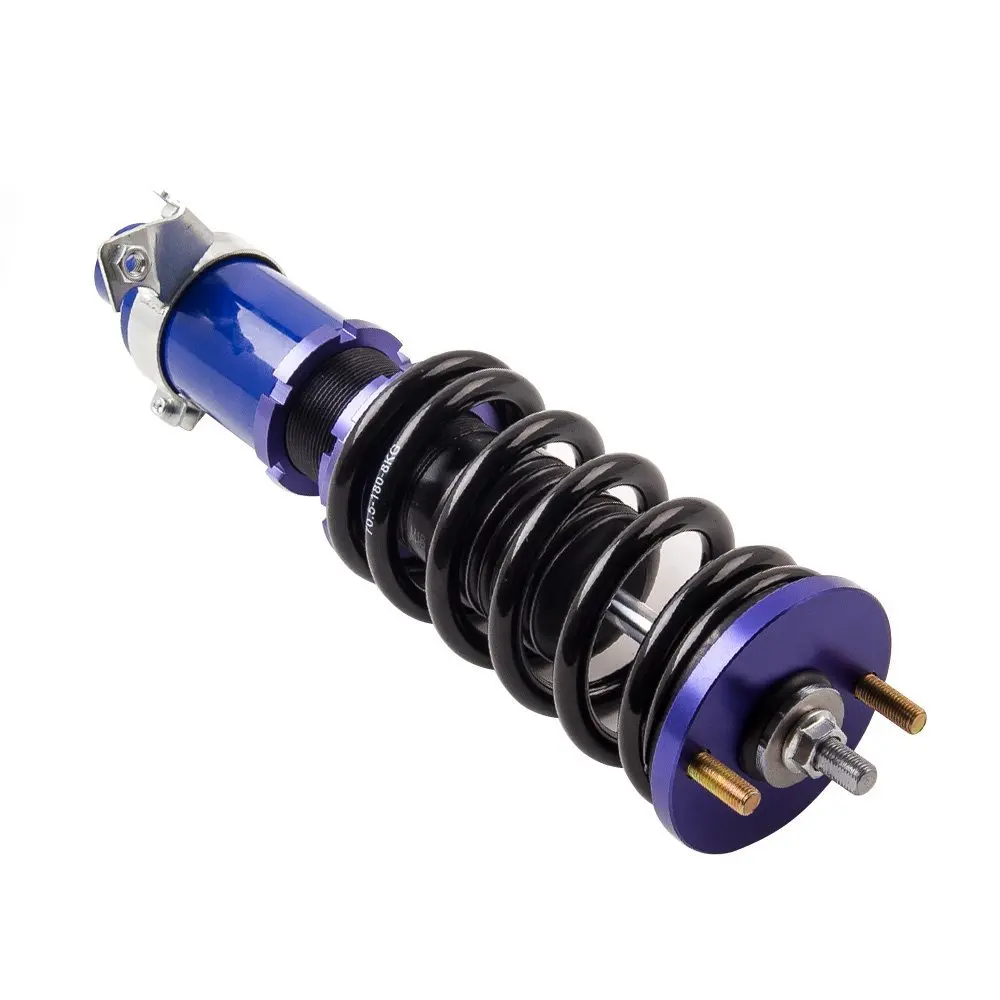 Coilover для Honda Civic ED EE EF SH 87 91/CR X 88 91/Integra DA1 DA9 стойки катушки пружинный амортизатор