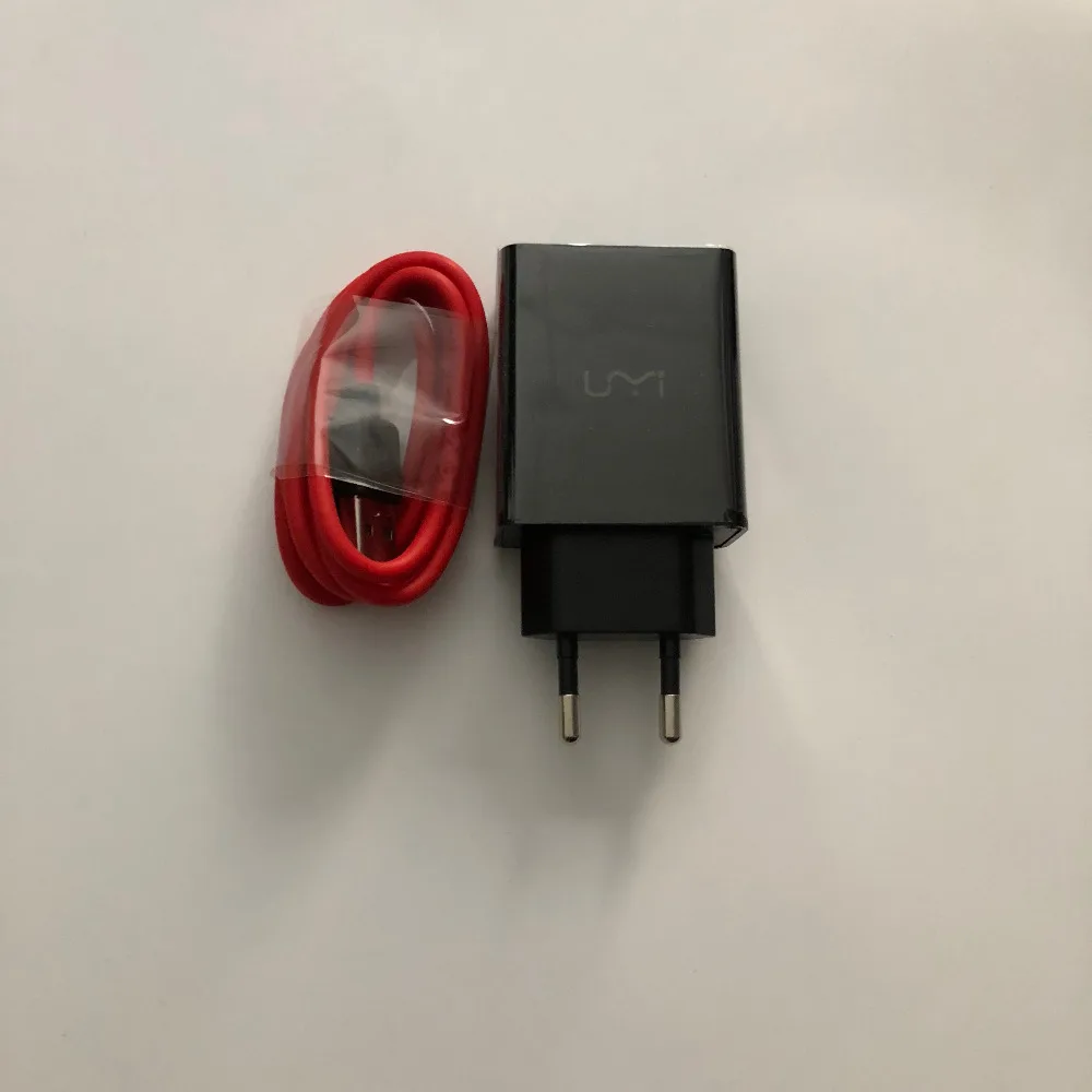 Зарядное устройство Umi Z для путешествий + USB кабель Type C новая Замена бесплатная