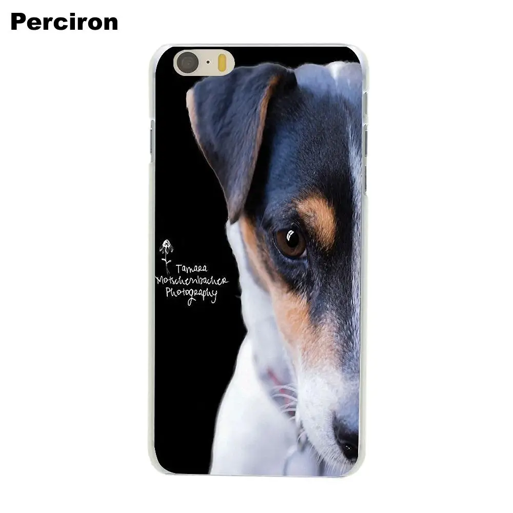 I Love My Jack Russell мягкий персонализированный узор для Galaxy Alpha Core Prime Note 4 5 8 S3 S4 S5 S6 S7 S8 S9