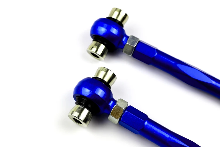 KSP Передняя регулируемая подвеска Натяжной рычаг комплект для 240SX 1995 1998 S14 / 300zx Z32