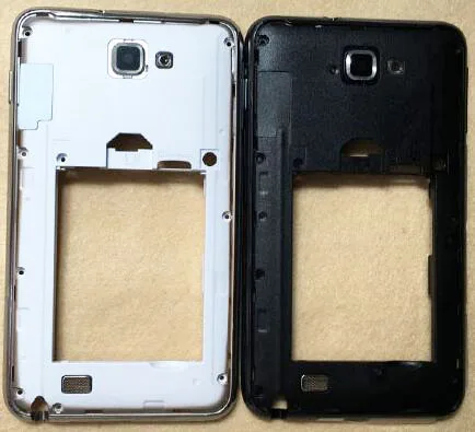 Оригинальная новая средняя рамка для samsung Galaxy Note 1 N7000 i9220 средняя рамка