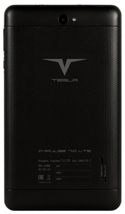 Сенсорный экран для Tesla Impulse 7 0 LTE 4G внешняя панель стеклянная сенсорная Замена