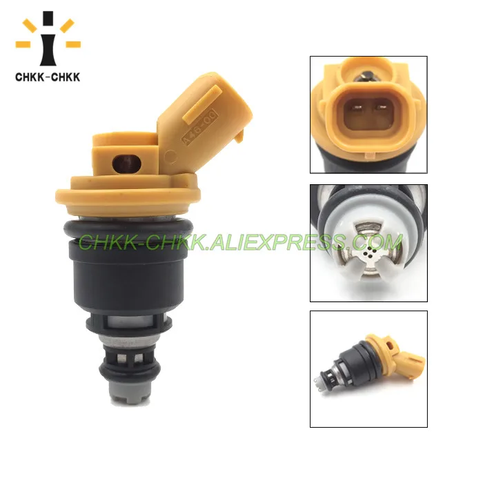 CHKK-CHKK 16600-AA170 555CC топливный инжектор для SUBARU Forester 04 ~ 12 Baja 06 Outback 05 09 Legacy 11 Impreza 2.5L H4 |