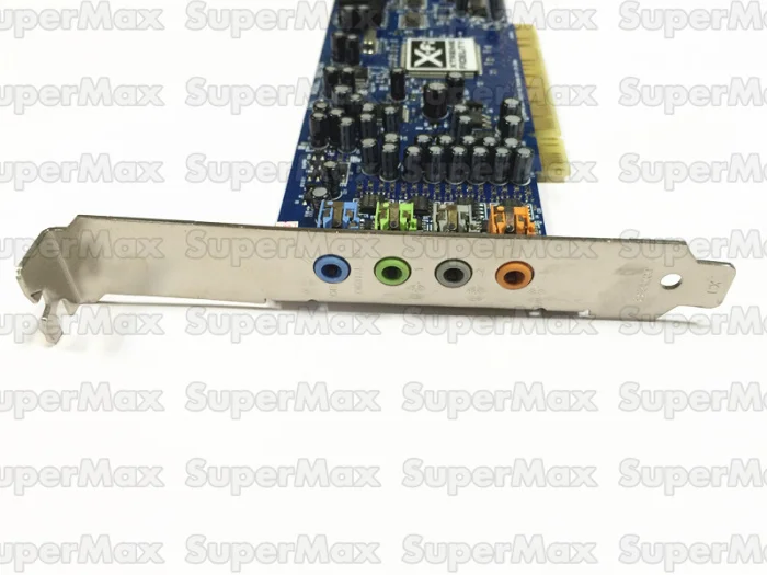 Оригинальная разборка для Creative Labs SB0790 PCI Sound Blaster X Fi Xtreme Audio Card 100% работает хорошо| |