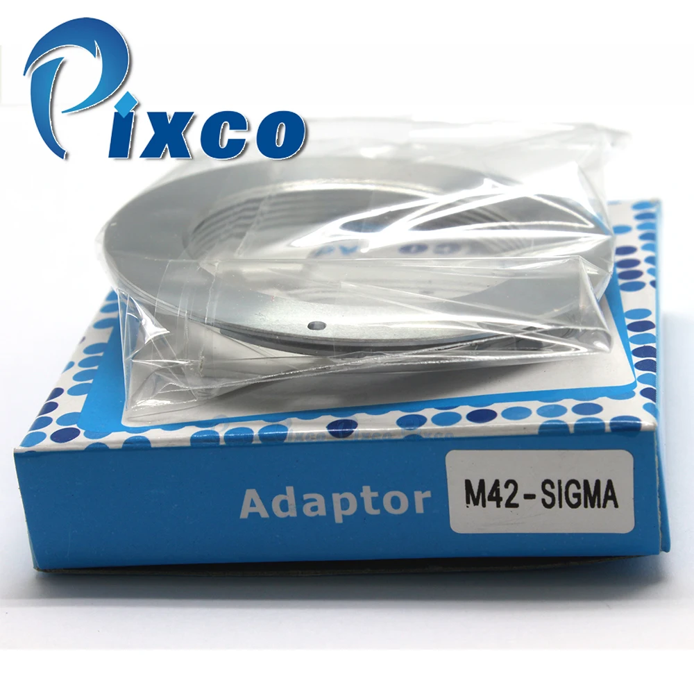 Переходное кольцо ADPLO 011207 для Sigma M42 подходит SA SD SD7 SD9 SD10 SD14|lens adapter ring|adapter ringlens |