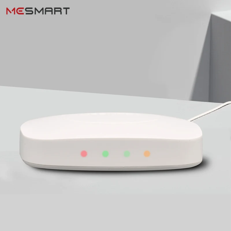 MESMART простая система автоматизации умного дома контроллер концентратор ZigBee