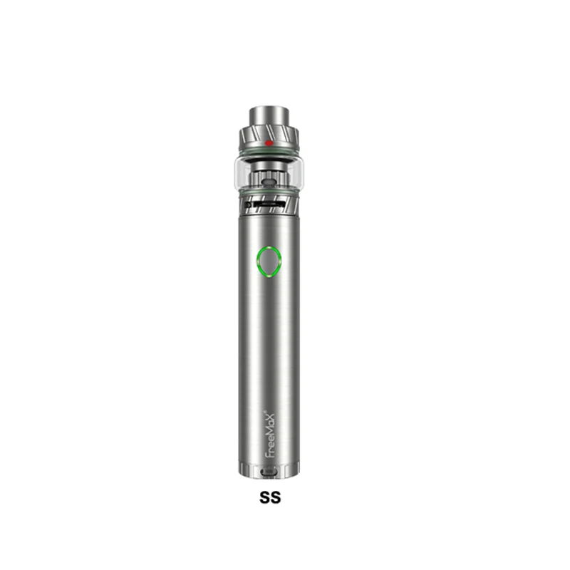 Оригинальный стартовый набор Freemax Twister 80 Вт металлическое издание вейп ручка с