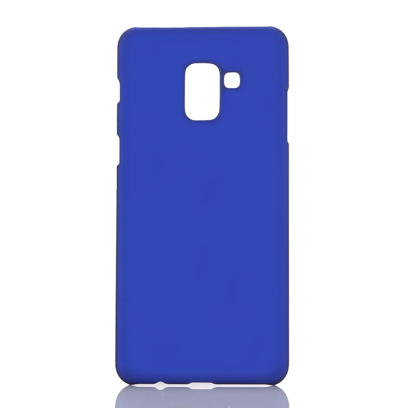 Чехлы для телефонов Samsung Galaxy A6 2018 Dual SIM SM A600 A600F Plus A605F яркие цвета жесткие