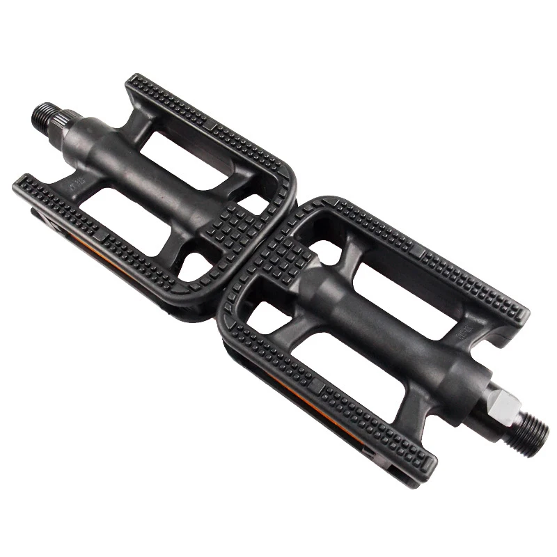 Bicycle Pedal Riding Equipment Accessories Mountain Plastic Reflector New | Спорт и развлечения