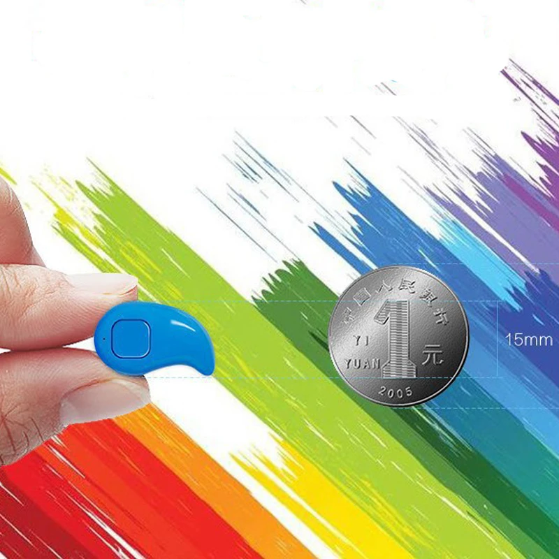 Мини S530 + Беспроводной в ухо bluetooth-наушник наушники хэндс-фри bluetooth-гарнитура