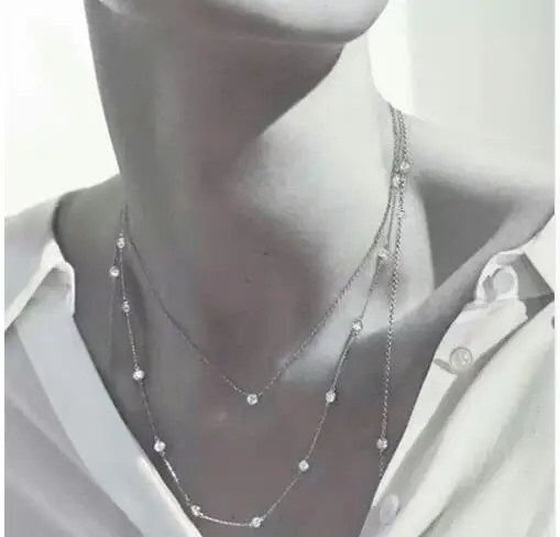 Новое поступление ожерелье jankelly в виде ракушек Пантеры клевера женское Модное