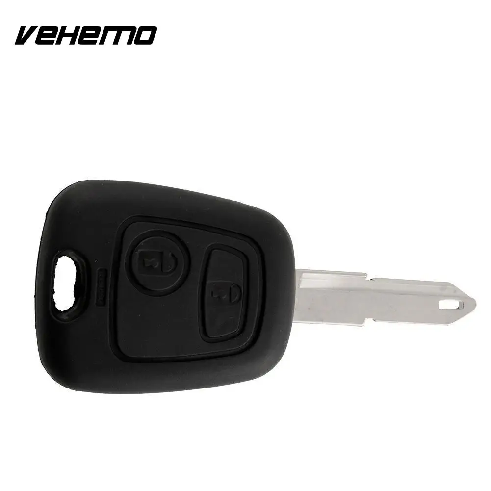 New Replace Remote Smart Car Key Shell Repair +micro switches For Peugeot 206* | Автомобили и мотоциклы