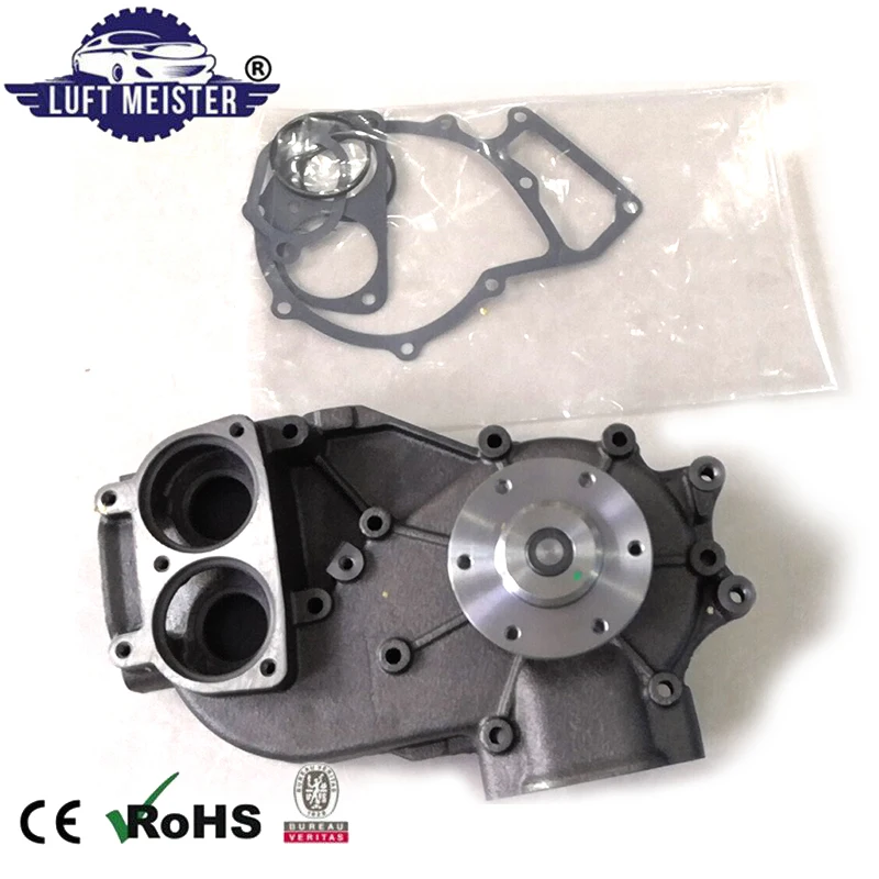 

Fit for Mercedes Engine OM 541 Coolant Pump for Actros Antos Arocs Axor Heavy Truck Water Pump