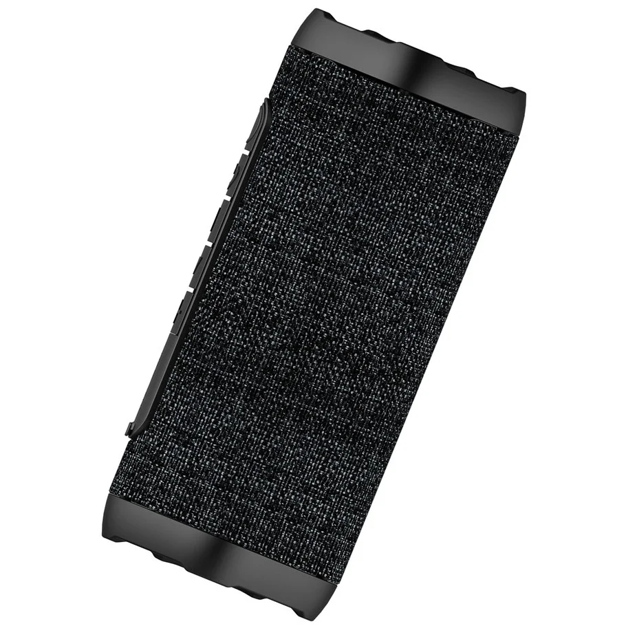 Беспроводная bluetooth колонка сабвуфер портативный громкоговоритель с микрофоном