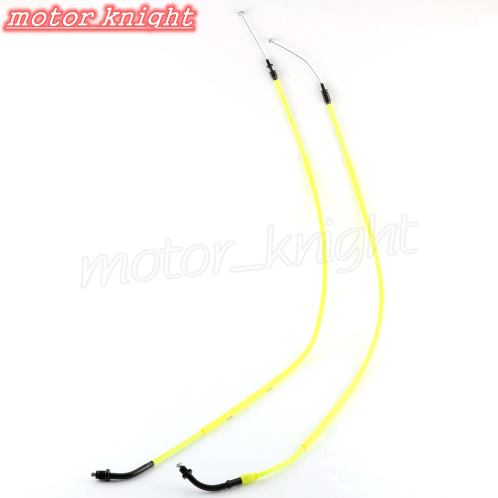 Универсальный мотоциклетный трос дроссельной заслонки провод газовая