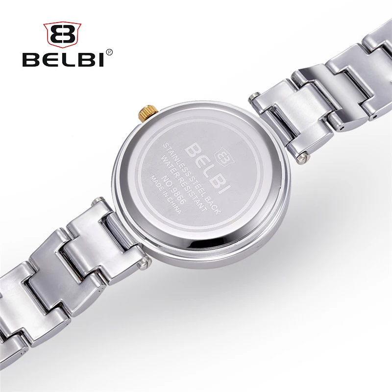 Новые Ретро Женские часы Роскошный полный алмазов Pin циферблат Для женщин