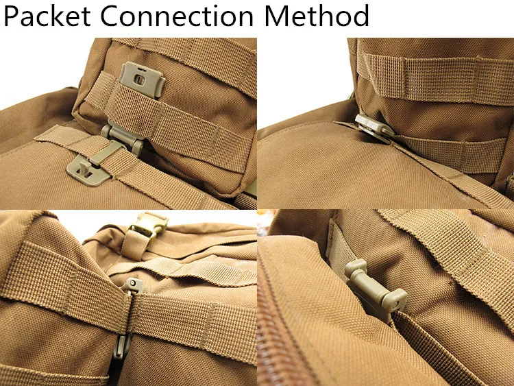 1 шт. карабин для рюкзака или сумки|Уличные инструменты| |