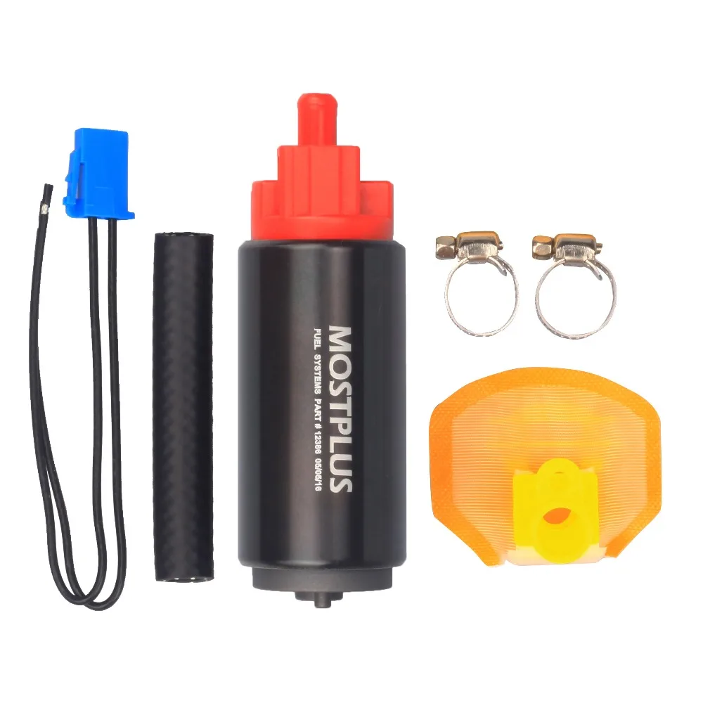 

MOSTPLUS New Electric Fuel Pump Fits for Kawasaki ZX6RR ZX6-RR 636RR 2003-2006