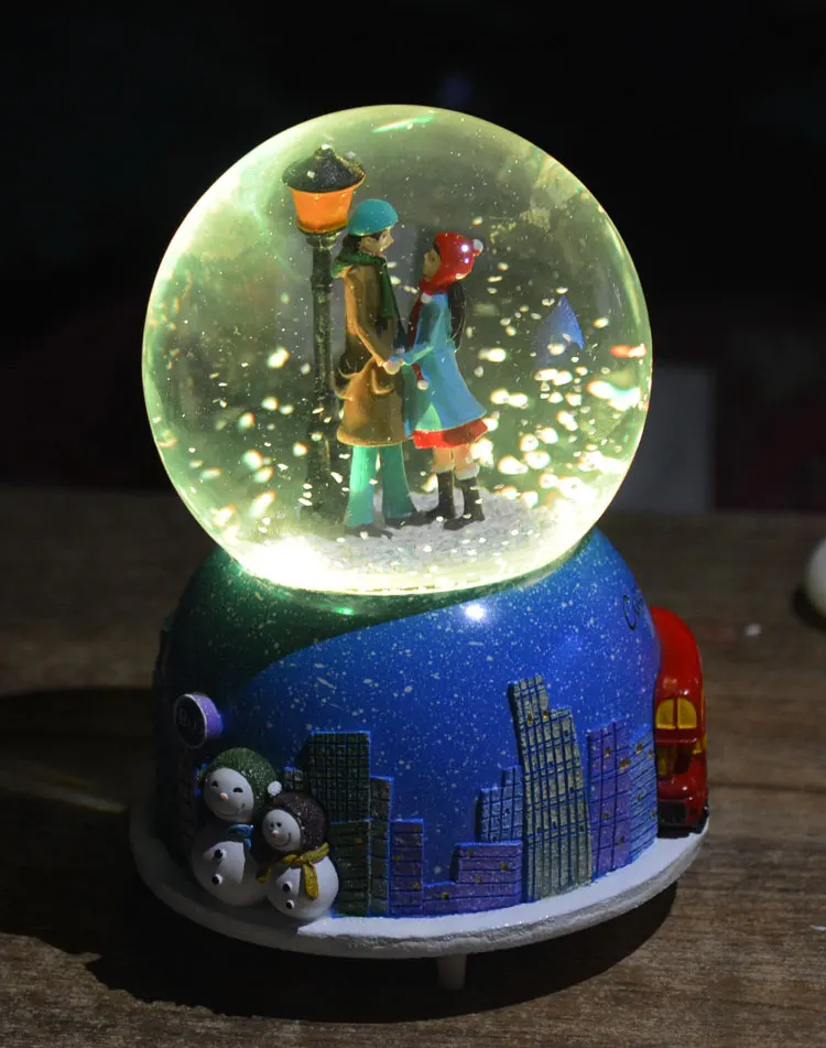 Бесплатная доставка парная музыкальная шкатулка для девочек подарок на день