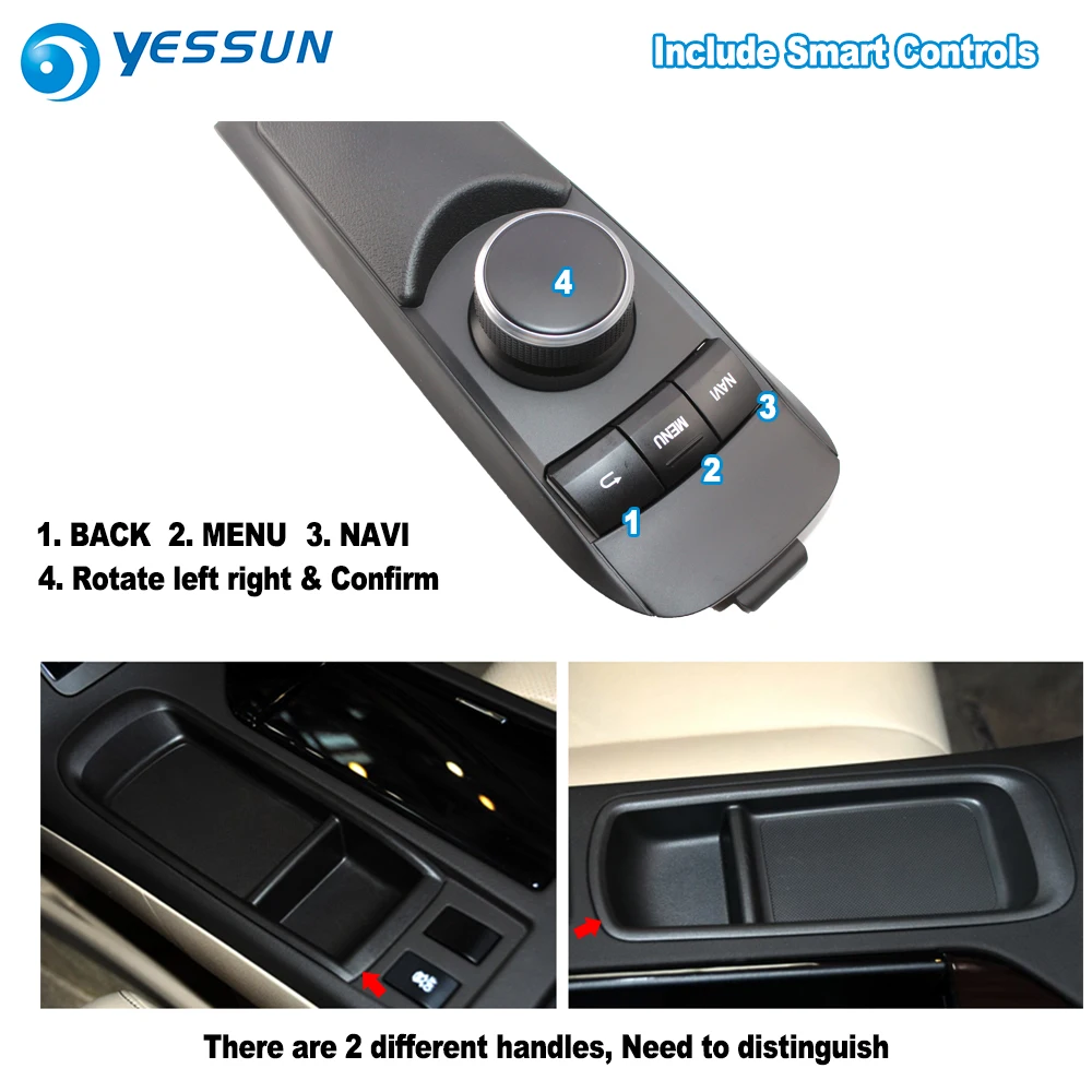 YESSUN для Lexus RX 270 RX 350 2009~ автомобиль Android Carplay gps Navi карты навигации плеер Радио Стерео без DVD HD экран