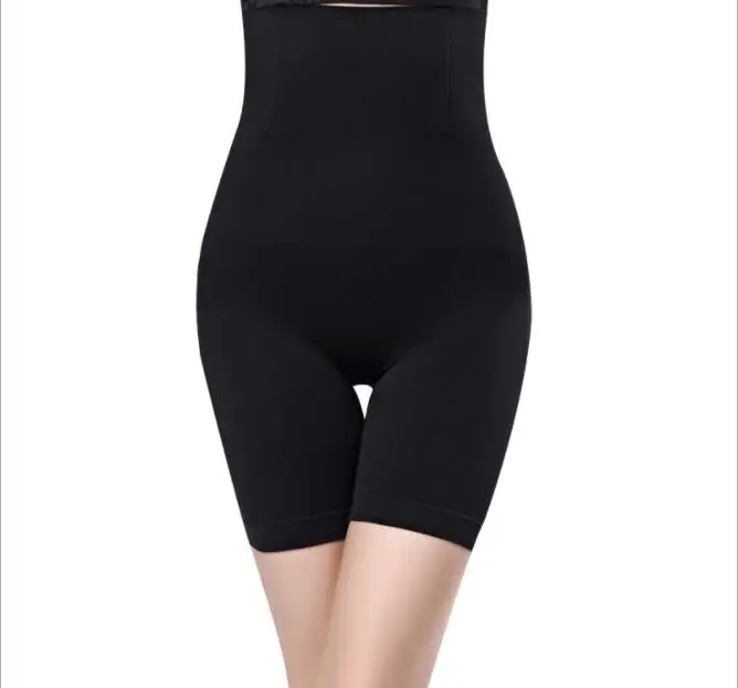 XS 5XL Для женщин формирователь Высокая Талия для похудения Управление трусы