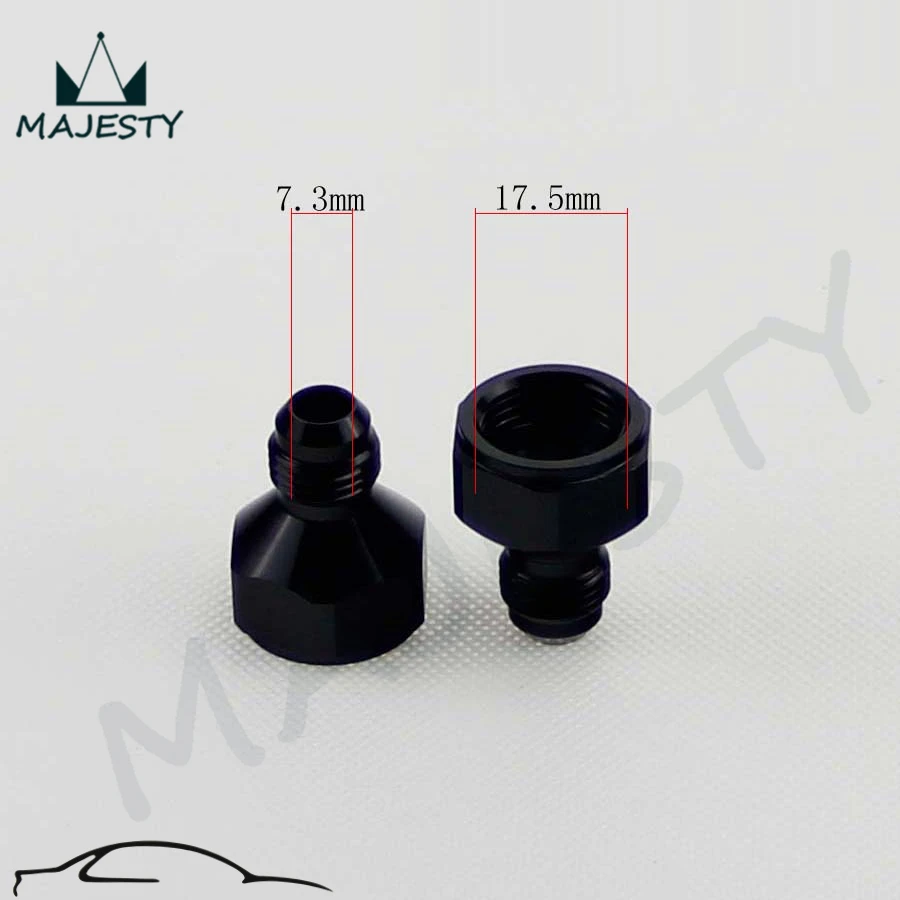 2 шт. адаптер для шланга черный | Автомобили и мотоциклы