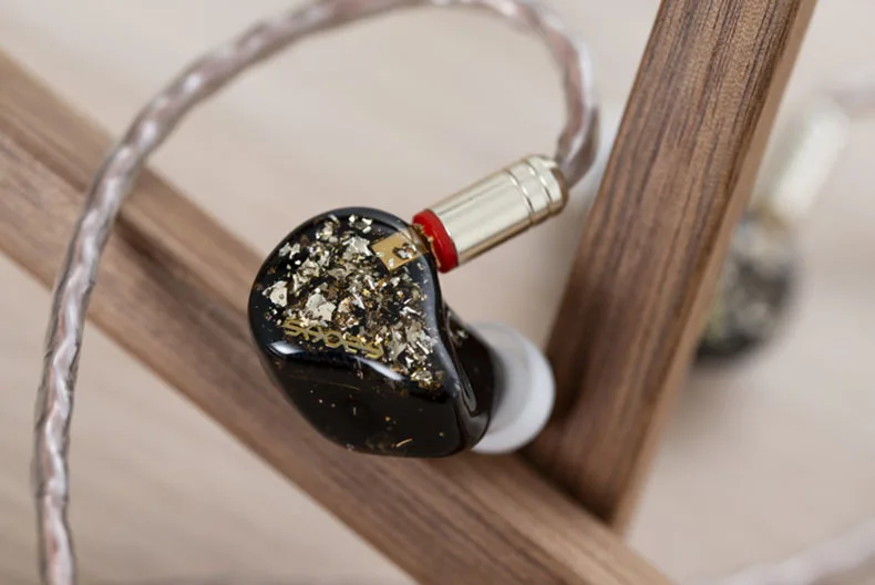 SHOZY& NEO BG 5 Moving Iron 5BA Audiophile IEMs ACG Hifi музыкальный монитор DJ Studio Наушники-вкладыши с кабелем MMCX